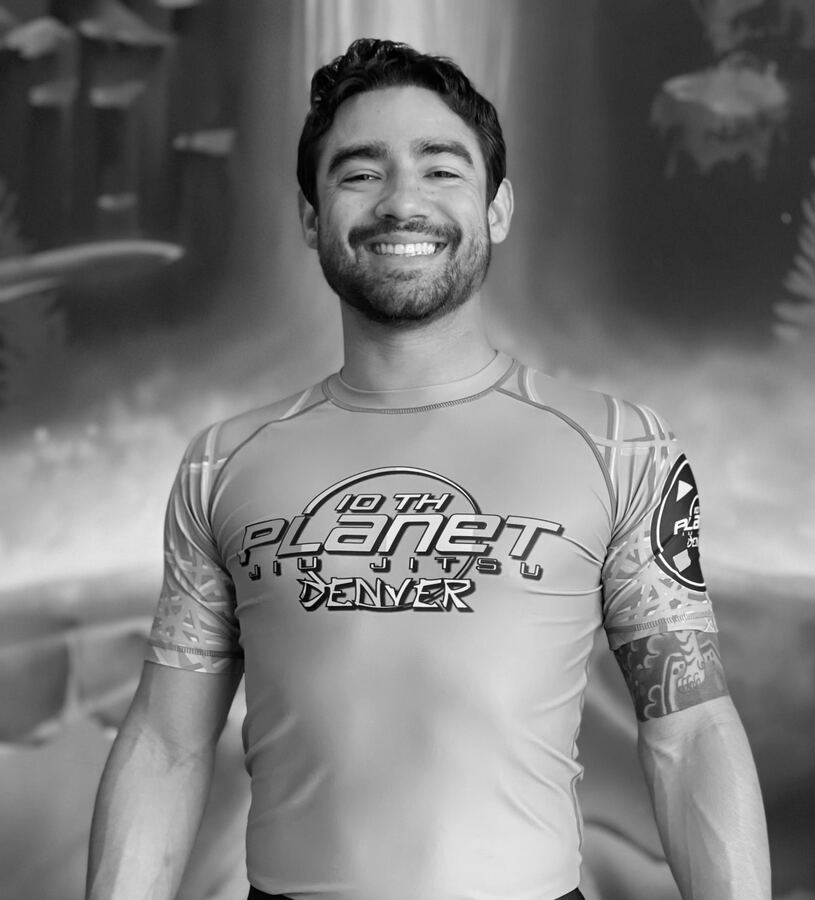 Adam Davila, head coach at 10th Planet Longmont